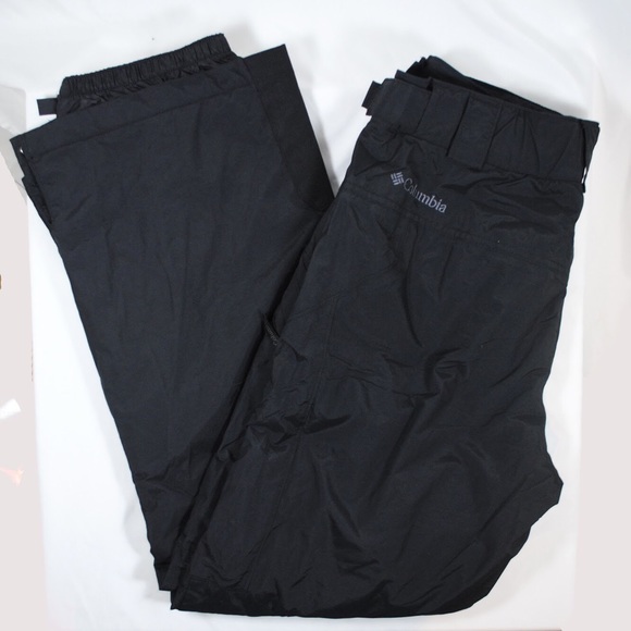 Sold - Columbia Bugaboo Omni Tech Men Snow Pants S - Picture 7 of 8